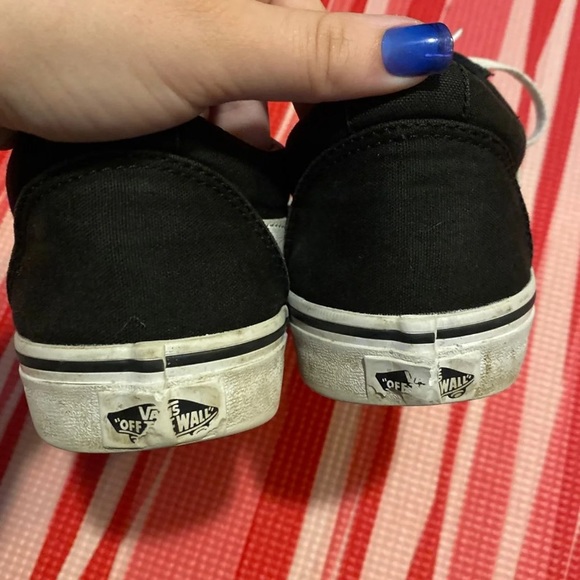 black vans - Picture 4 of 5